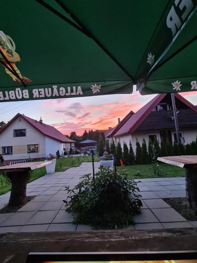 Bl Beskydy Lodge Prostřední Bečva Bagian luar foto