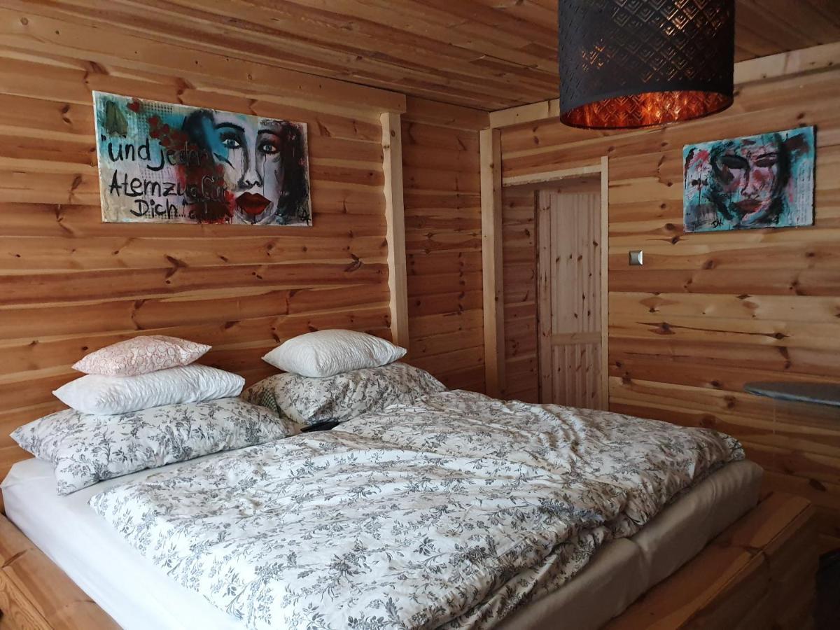 Bl Beskydy Lodge Prostřední Bečva Bagian luar foto