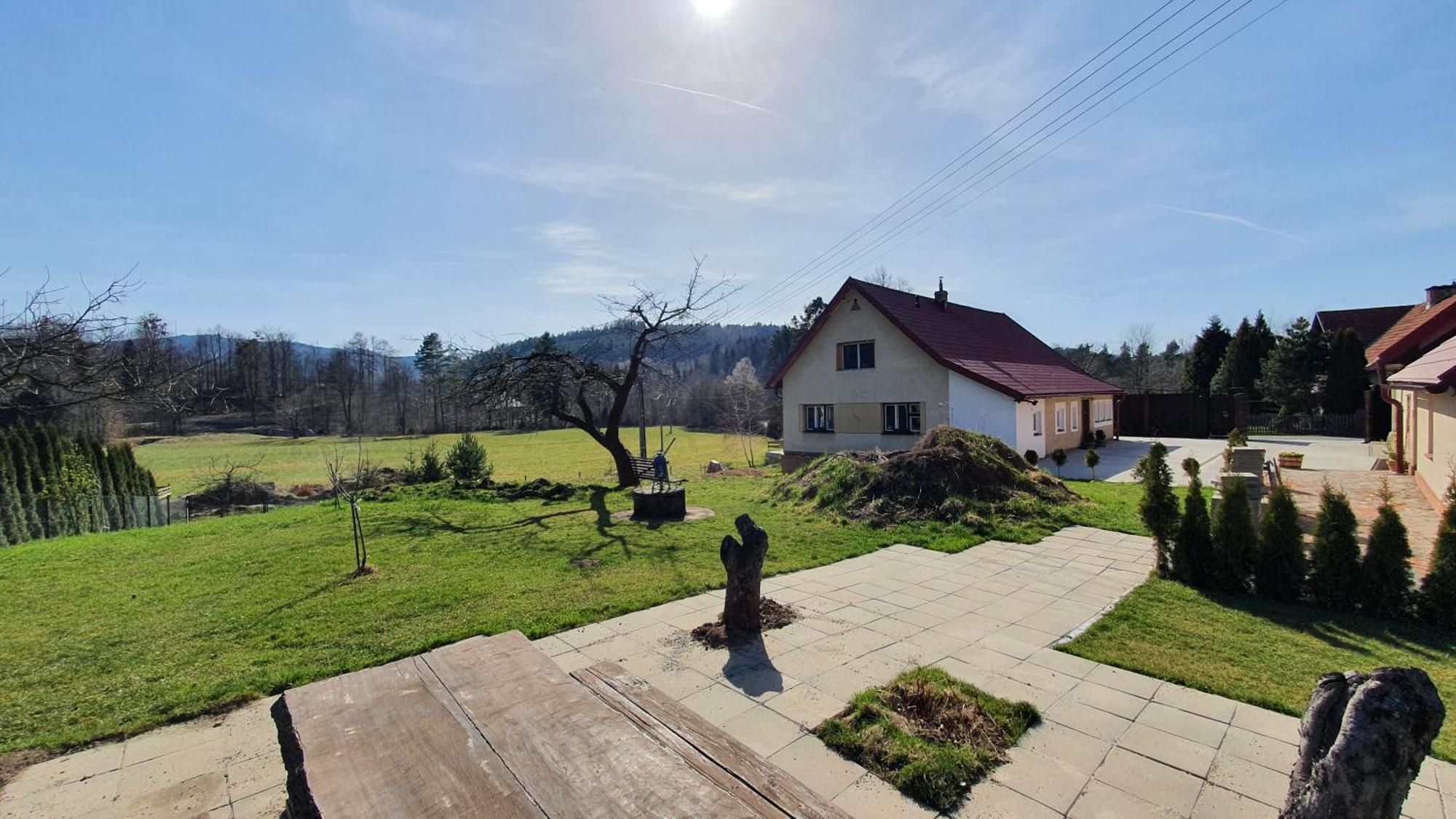 Bl Beskydy Lodge Prostřední Bečva Bagian luar foto