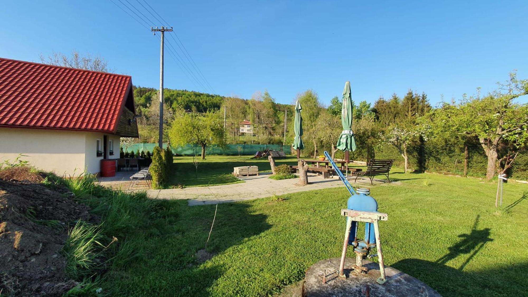 Bl Beskydy Lodge Prostřední Bečva Bagian luar foto