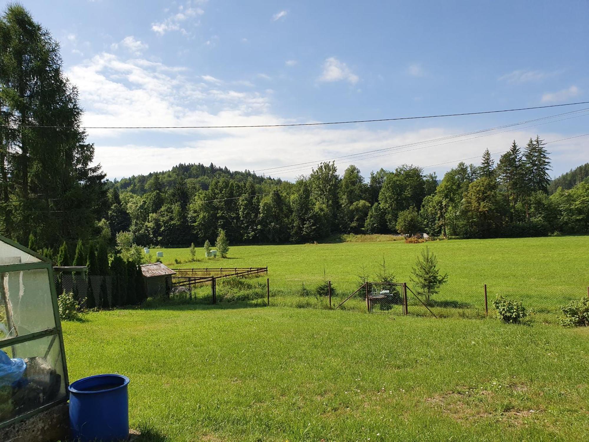 Bl Beskydy Lodge Prostřední Bečva Bagian luar foto