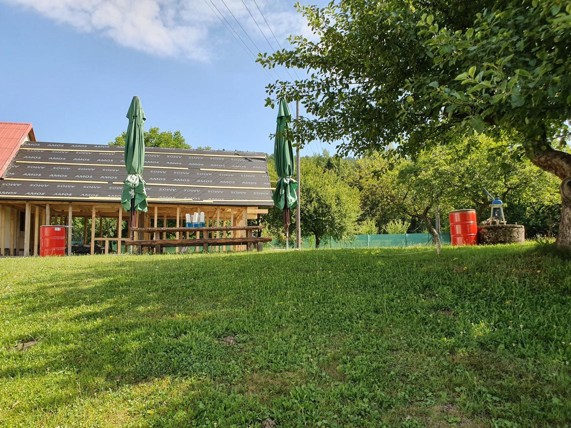 Bl Beskydy Lodge Prostřední Bečva Bagian luar foto