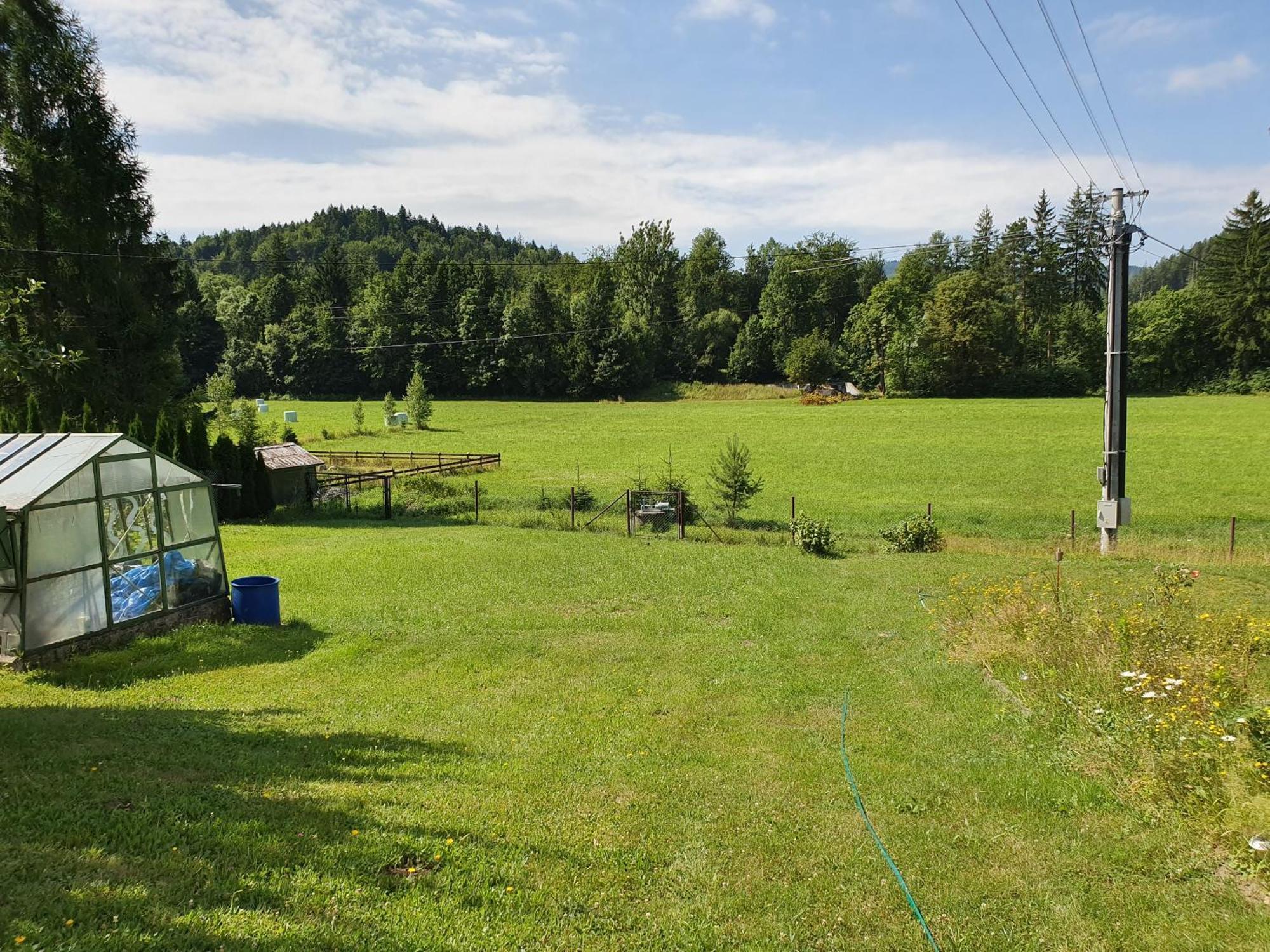 Bl Beskydy Lodge Prostřední Bečva Bagian luar foto